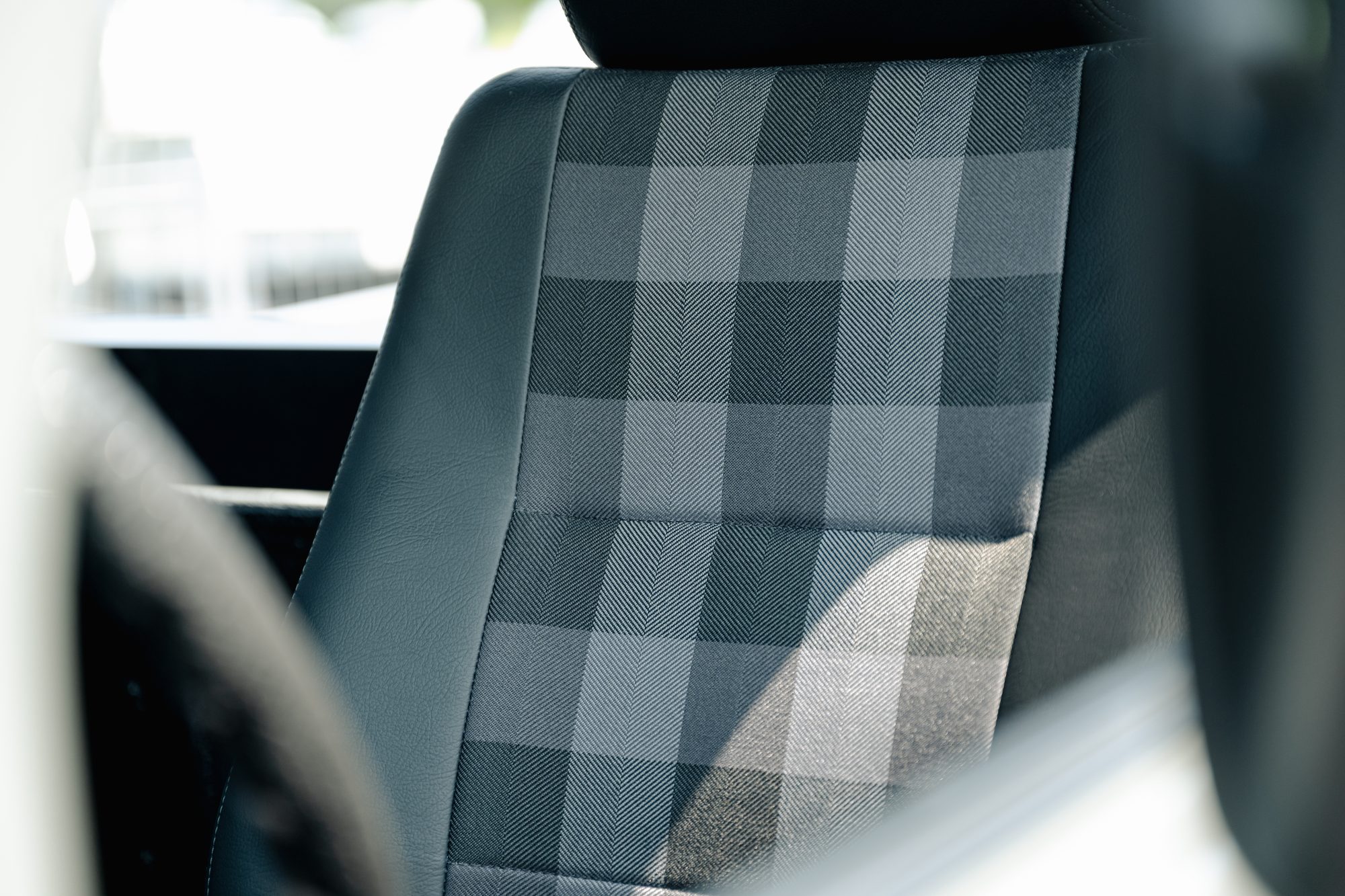 230 GE Cabrio – Detail