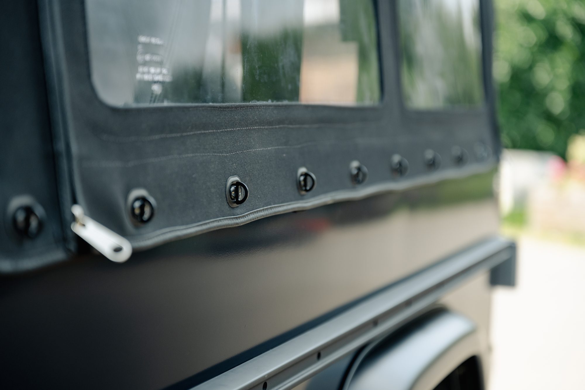 230 GE Cabrio – Lederinterieur